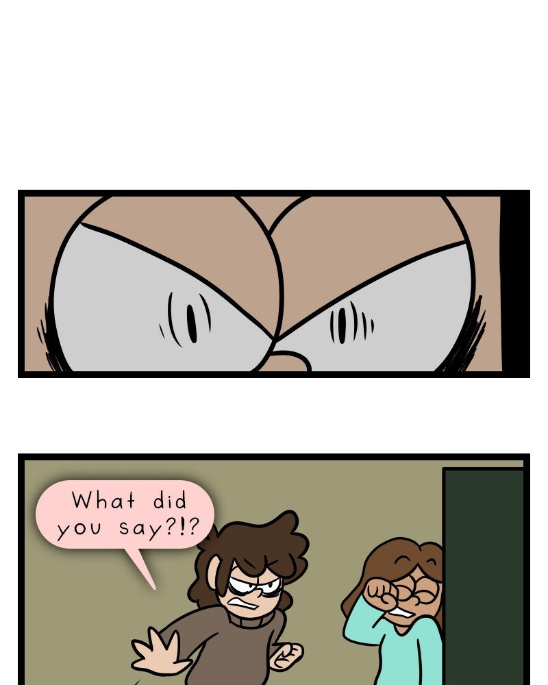 Life of a Highschool Slime - Episode 12, Page 12: Sophomore Year- Chapter 12